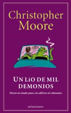 un lio de mil demonios-christopher moore-9788445001318