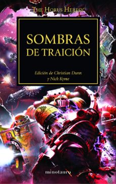 la herejia de horus 22: sombras de traicion-9788445003718