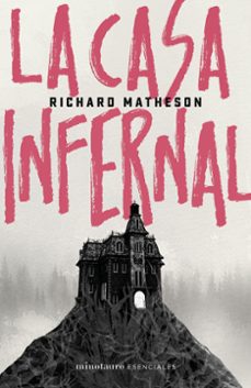 la casa infernal-richard matheson-9788445006818