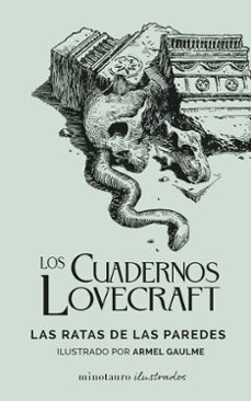 los cuadernos lovecraft nº 03. las ratas de las paredes-9788445010518