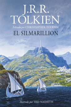 el silmarillion. ilustrado por ted nasmith (edicion revisada)-9788445013618