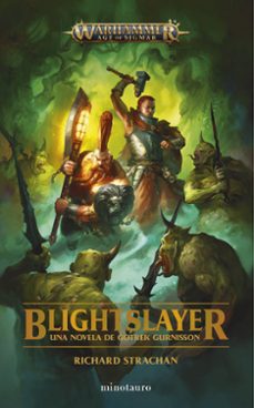 blightslayer-richard strachan-9788445016718