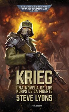 krieg (ebook)-steve lyons-9788445018118