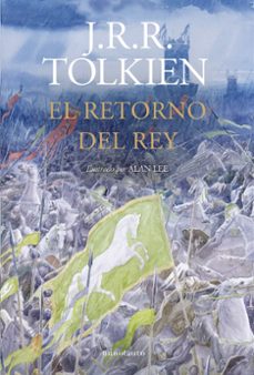 el retorno del rey. ilustrado por alan lee (ne revisada)-j.r.r. tolkien-9788445019818