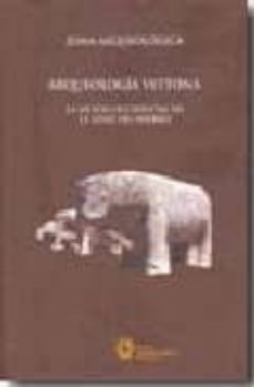 arqueologia vettona: la meseta occidental en la edad de hierro-9788445131718