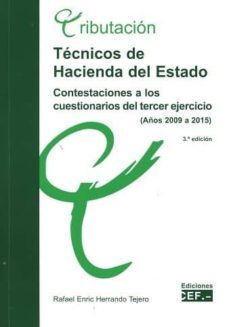 tecnicos de hacienda del estado-9788445433218