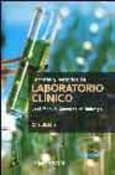 tecnicas y metodos de laboratorio clinico-9788445813218
