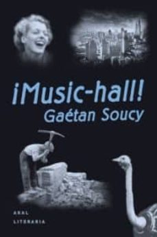 ¡music-hall!-9788446008118