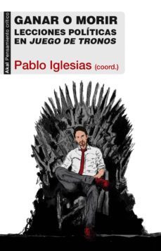 ganar o morir (ebook)-pablo iglesias-9788446041818