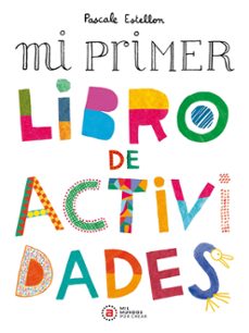 mi primer libro de actividades-9788446055518