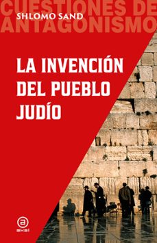 la invención del pueblo judío-shlomo sand-9788446059318