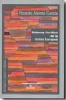 sistema juridico union europea-ricardo alonso garcia-9788447027118