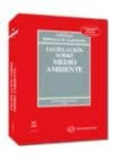 legislacion sobre medio ambiente. 17ª ed. (2010)-9788447034918