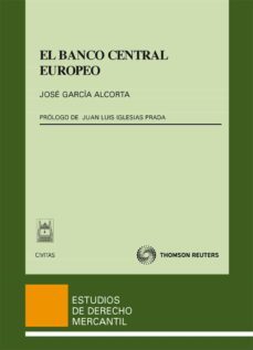 banco central europeo-jose garcia alcorta-9788447036318