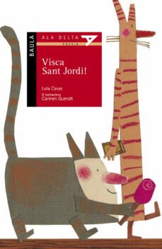 visca sant jordi!-lola casas-9788447919918