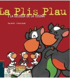 la plis plau i la gelosia de la cosina-9788447930418