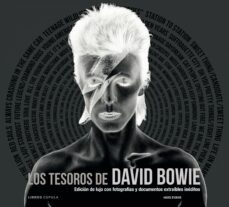 (pe) los tesoros de david bowie-9788448008918