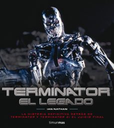 (pe) terminator. el legado-9788448011918