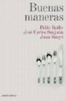 buenas maneras-9788448047818