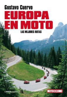 europa en moto: las mejores rutas-9788448048518