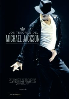 los tesoros de michael jackson-jason king-9788448067618