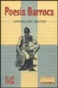 poesia barroca-francisco de quevedo-9788448106218