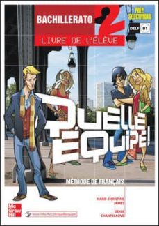 quelle equipe! 2. livre de l  elève-9788448150518