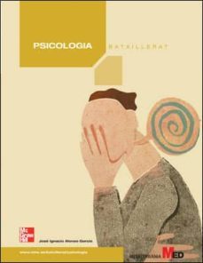 psicologia (1º bachillerato) (comunitat valenciana + illes balear s)-9788448170318