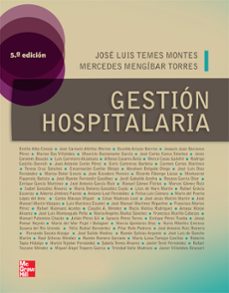 gestion hospitalaria  5ª ed-jose luis temes montes-9788448178918