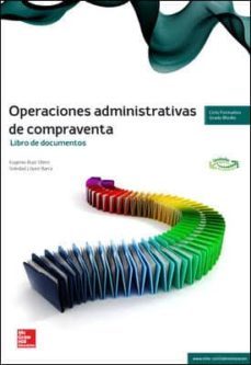 operaciones administrativas de compraventa. documentos-9788448191818