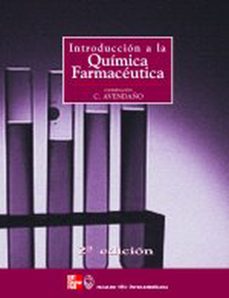 introduccion a la quimica farmaceutica (2ª ed.)-maria del carmen avendaño lopez-9788448603618