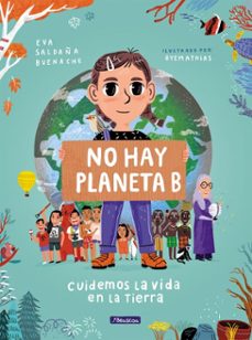 no hay planeta b. cuidemos la vida en la tierra (ebook)-eva saldaña-9788448855918