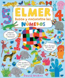busca y encuentra los numeros de elmer-david mckee-9788448863418