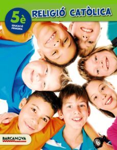 religio catolica 5è cs. llibre de l  alumne (ed. 2014).-9788448933418