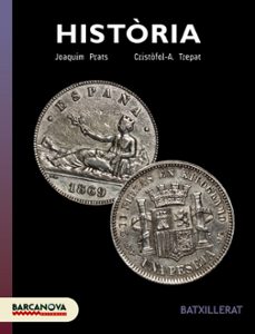 historia 2º batxillerat  llibre de l alumne catala ed 2017 catalunya / illes balears-9788448941918