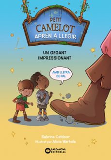 petit camelot: un gegant impressionant-9788448955618