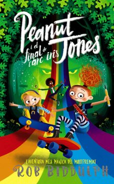 peanut jones i el final de l arc iris-9788448960018