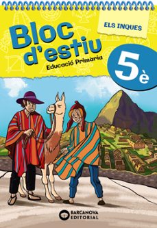 bloc d estiu 5è (5º primaria)-9788448964818