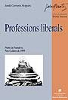 professions liberals-jordi cervera nogues-9788449018718
