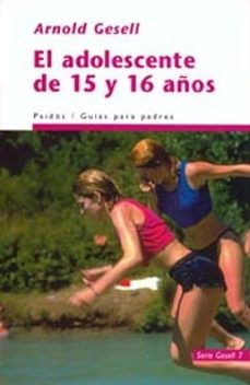el adolescente de 15 y 16 años-9788449308918