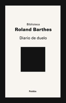 diario de duelo-roland barthes-9788449323218