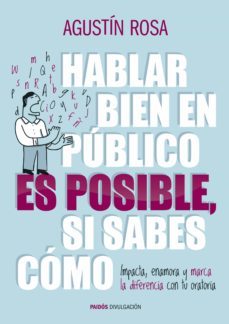 hablar bien en publico es posible, si sabes como (ebook)-9788449329418