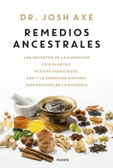 remedios ancestrales-josh axe-9788449341618