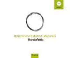 itinerarios historico musicais. mondoñedo-9788461167418
