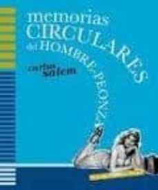 memorias circulares del hombre-peonza-carlos salem-9788461436118
