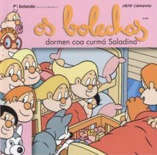 os bolechas dormen coa curma saladina-9788461776818