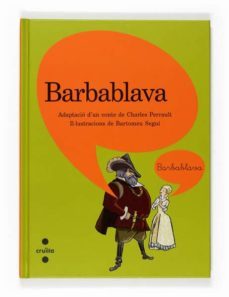 (pe) barbablava (adaptacio dun conte de charles perrault)-9788466120418