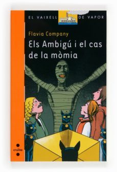 els ambigu i el cas de la momia-9788466134118