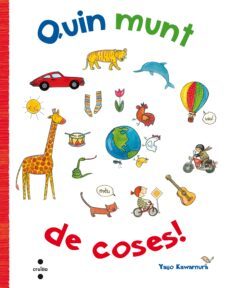 quin munt de coses!-9788466139618