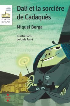 dali et la sorciere de cadaques-miquel berga-9788466146418